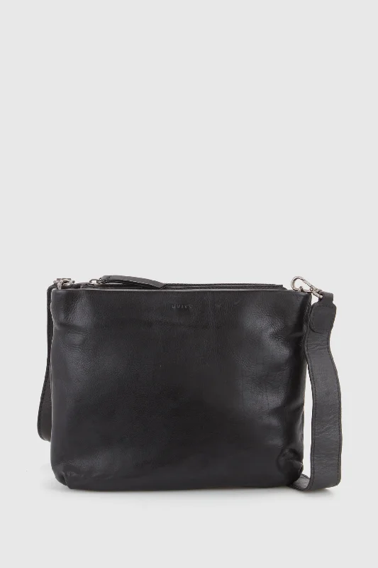 Lola Leather Crossbody Bag